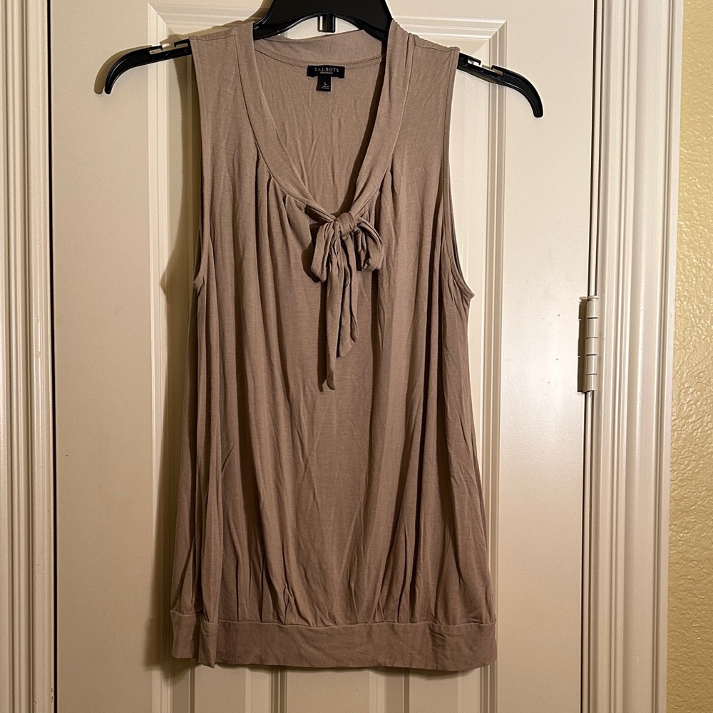 Vintage Talbots Tank Top